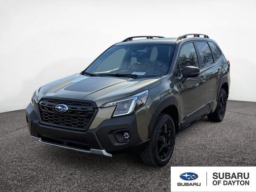 2024 Subaru Forester Wilderness