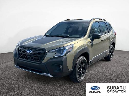 2023 Subaru Forester Wilderness