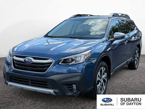2022 Subaru Outback Touring