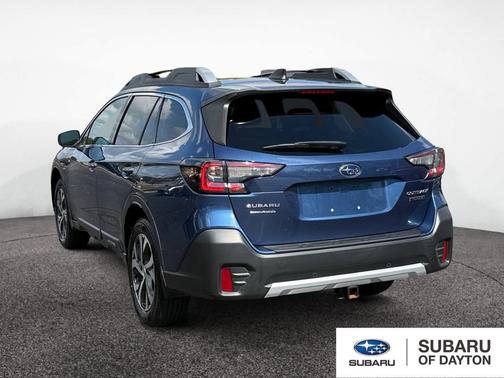 2022 Subaru Outback Touring
