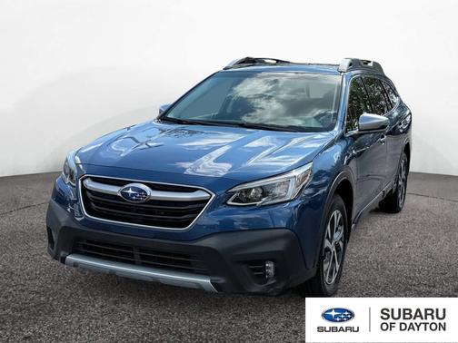 2022 Subaru Outback Touring