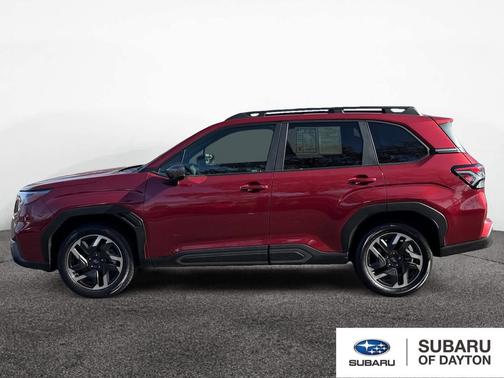 2025 Subaru Forester Limited