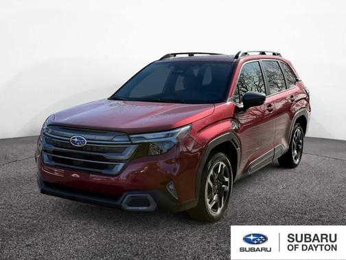 2025 Subaru Forester Limited