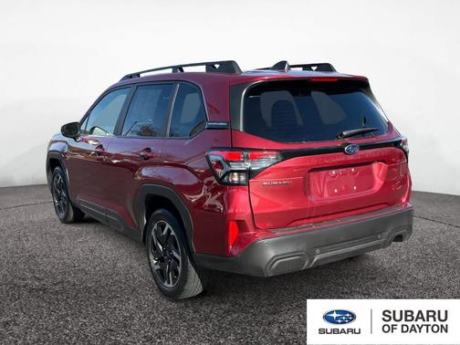 2025 Subaru Forester Limited