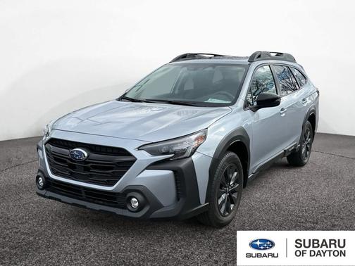 2023 Subaru Outback Onyx Edition