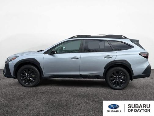 2023 Subaru Outback Onyx Edition