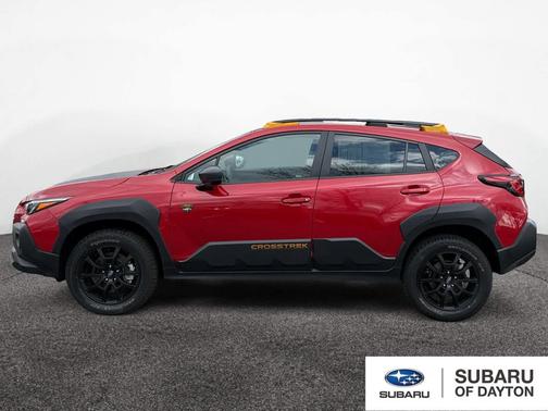 2025 Subaru Crosstrek Wilderness
