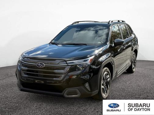 2025 Subaru Forester Limited