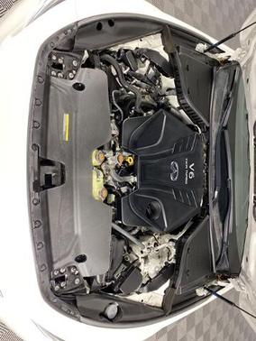 2022 INFINITI Q60 LUXE