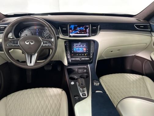 2023 INFINITI QX50 AUTOGRAPH