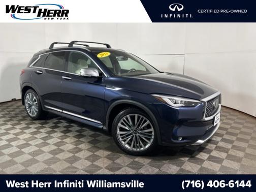 2023 INFINITI QX50 AUTOGRAPH