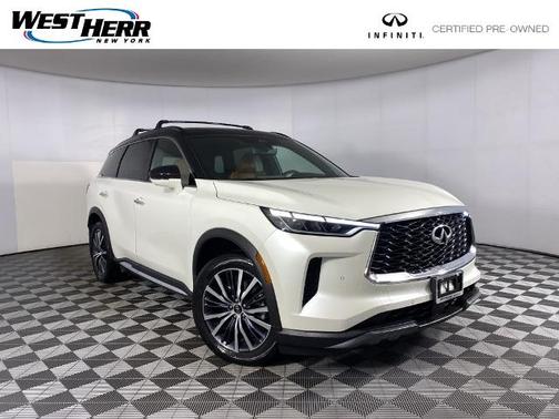 2025 INFINITI QX60 AUTOGRAPH