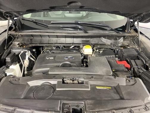 2022 INFINITI QX60 LUXE