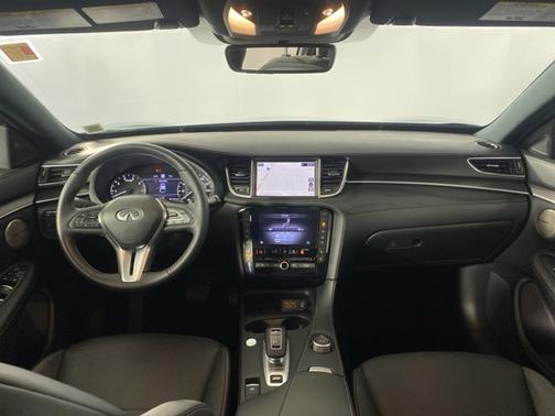 2025 INFINITI QX55 ESSENTIAL
