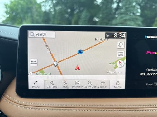 2023 INFINITI QX60 SENSORY