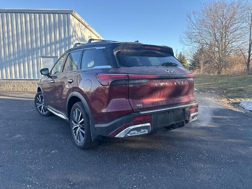 2022 INFINITI QX60 AUTOGRAPH