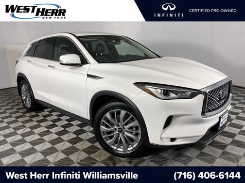 2024 INFINITI QX50 PURE