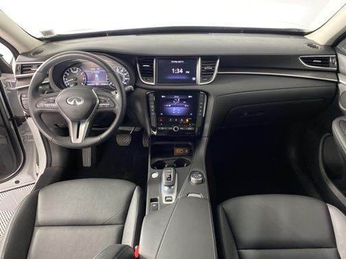 2024 INFINITI QX50 PURE