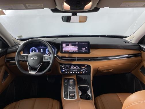 2025 INFINITI QX60 SENSORY