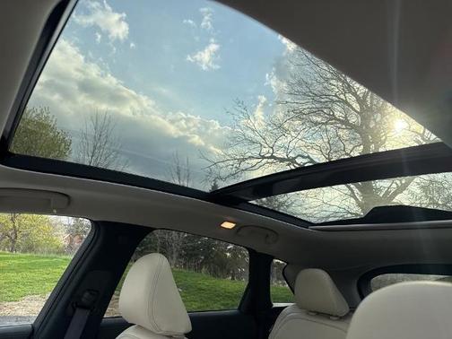 Mocha Almond 2021 INFINITI QX50 ESSENTIAL