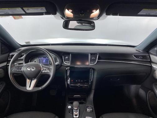 2023 INFINITI QX55 ESSENTIAL