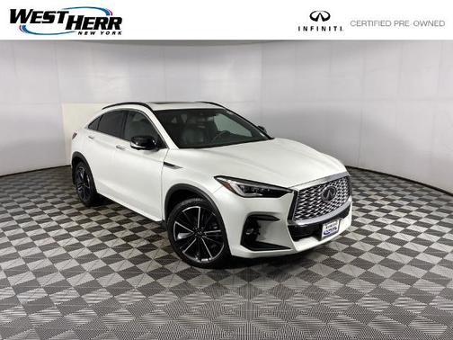 2023 INFINITI QX55 ESSENTIAL