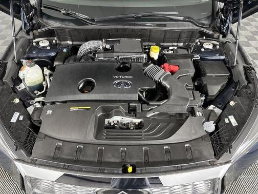 2025 INFINITI QX55 LUXE