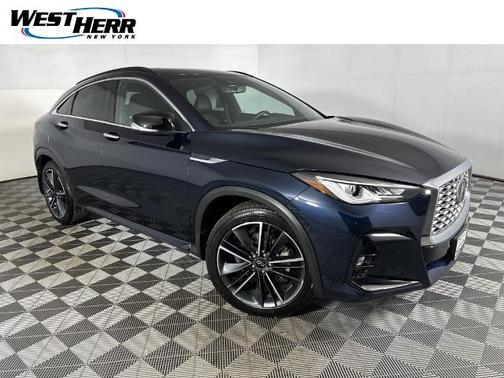 2025 INFINITI QX55 LUXE