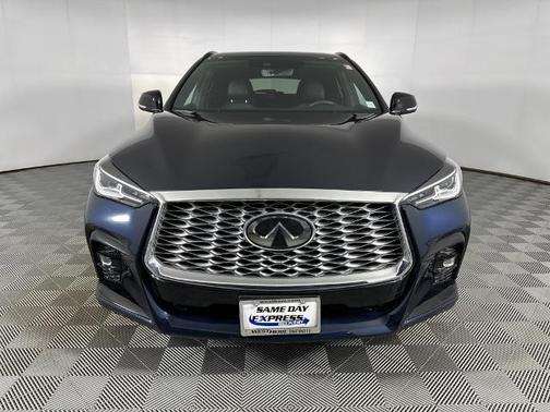 2025 INFINITI QX55 LUXE