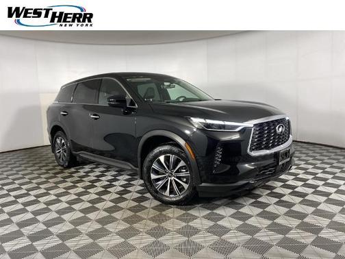 2025 INFINITI QX60 PURE