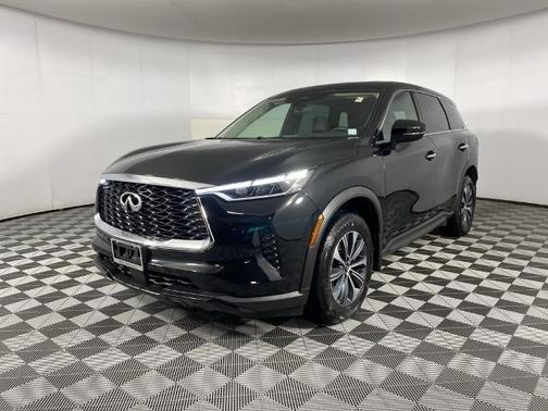 2025 INFINITI QX60 PURE