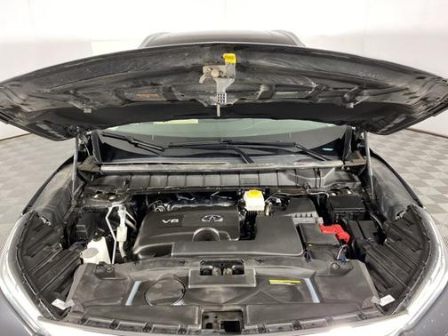 2022 INFINITI QX60 LUXE
