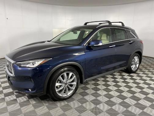 2022 INFINITI QX50 ESSENTIAL