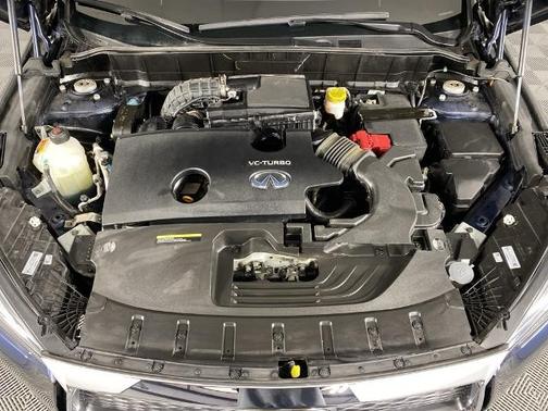2022 INFINITI QX50 ESSENTIAL