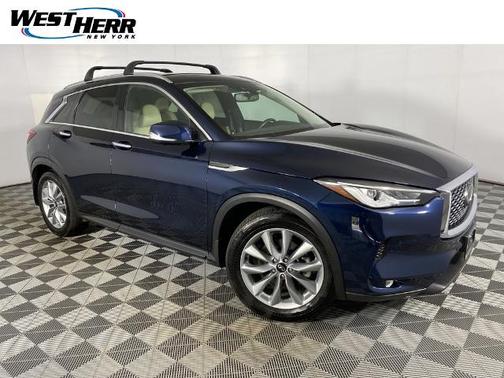 2022 INFINITI QX50 ESSENTIAL