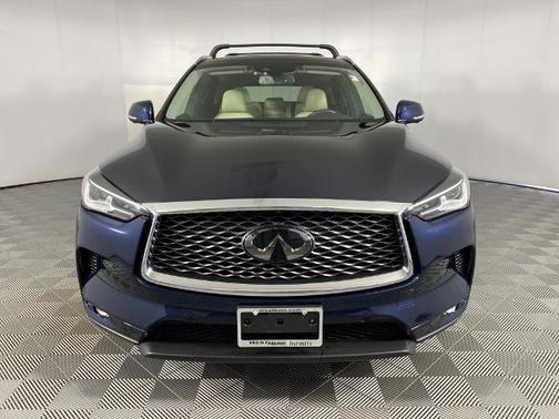 2022 INFINITI QX50 ESSENTIAL