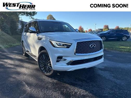 2023 INFINITI QX80 SENSORY