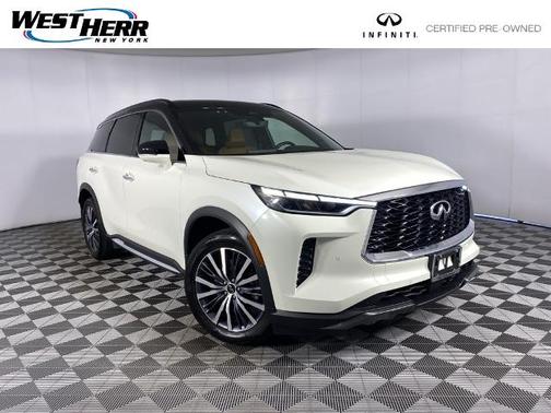 2023 INFINITI QX60 AUTOGRAPH