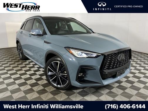 2023 INFINITI QX50 SPORT