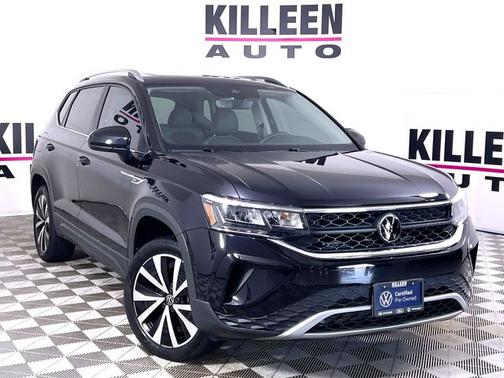 2024 Volkswagen Taos 1.5T SE