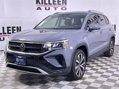 2024 Volkswagen Taos 1.5T SE