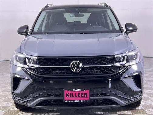 2024 Volkswagen Taos 1.5T SE Black