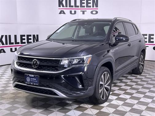 2024 Volkswagen Taos 1.5T SE