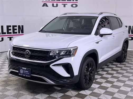 2024 Volkswagen Taos 1.5T SE