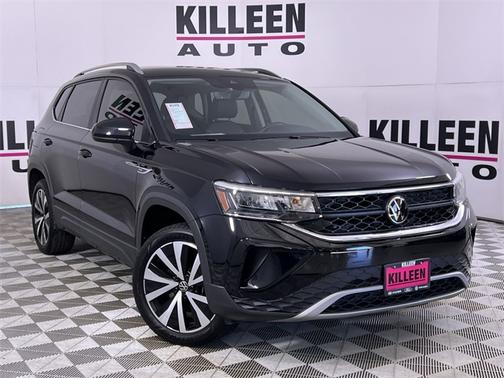 2024 Volkswagen Taos 1.5T SE