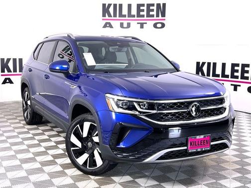 2024 Volkswagen Taos 1.5T SEL