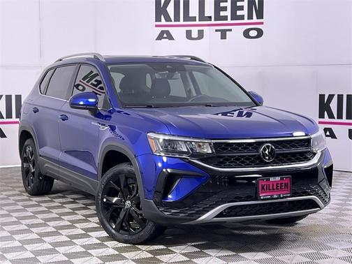 2024 Volkswagen Taos 1.5T SE