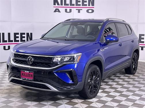 2024 Volkswagen Taos 1.5T SE