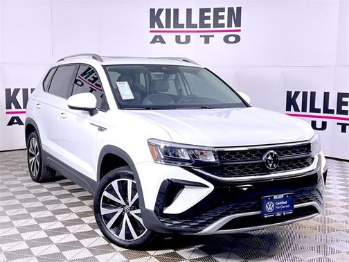 2024 Volkswagen Taos 1.5T SE