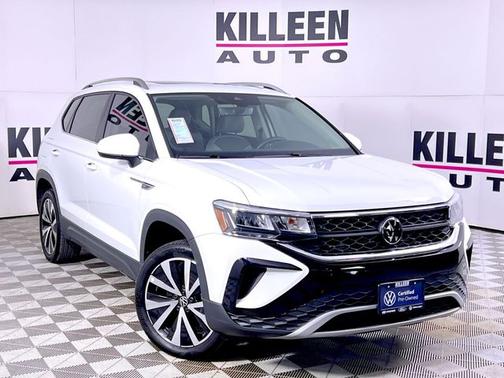 2024 Volkswagen Taos 1.5T SE